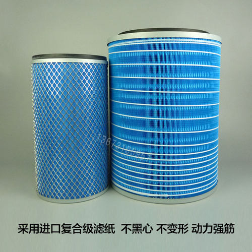 空气滤芯康穆城康明斯发电机