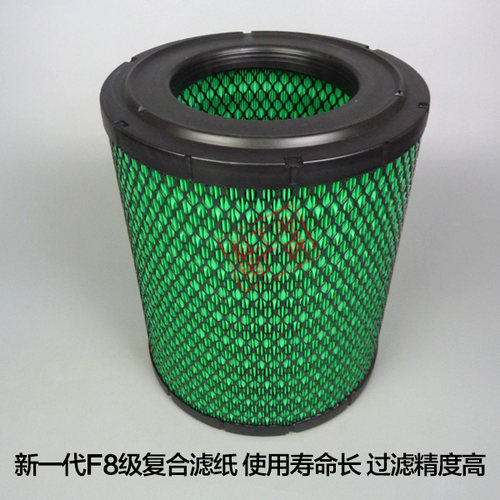 2428PU江淮帅铃骏铃V3康铃空气滤清器K2328 1109170LE010-L21092