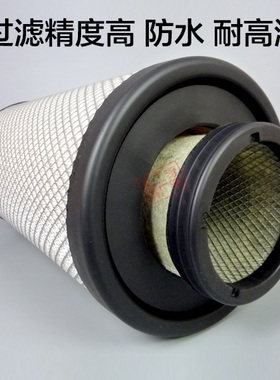 1109910-KS5D0新东风天锦KR230国六245单桥300空气滤芯VR180空滤