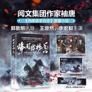 烽影燃梅香完结篇袖唐伪宋杀手日志原著小说影视剧由郭敬明执导惊心动魄悬念丛生大宋热血女杀手传奇古装武侠彪悍毒舌的精英女杀手