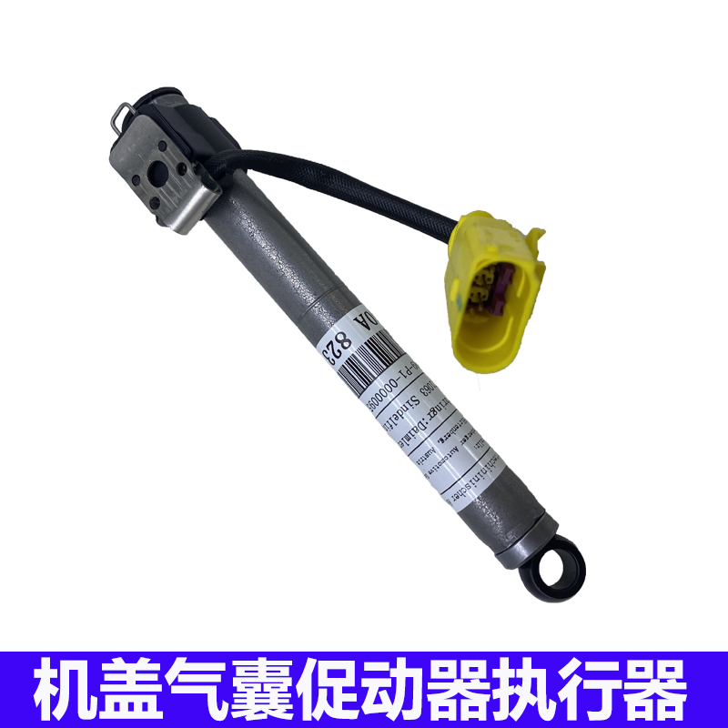 保护装置传感器机盖气囊执行器