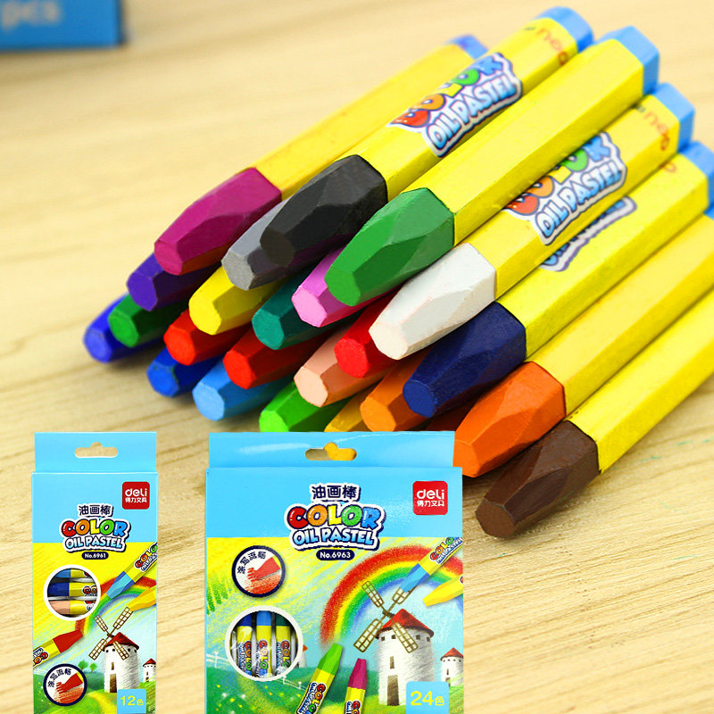 Effective children Oil painting stick 12 colour 24 colour baby colour crayon security Non-toxic washing Child pupilin the Electronic Dictionary/Electronic paper book/Stationery , Painting tools/Painted wood/Calligraphy Supplies , Crayon  category - from Buy2taobao.com to provide professional Taobao agent buy service