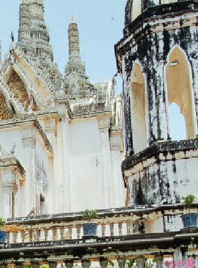 2026泰国华欣旅游攻略图（电子版）自助游自由行景点美食旅行指南