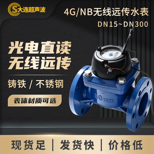 大洋伯斯特光电直读远程抄表远传
