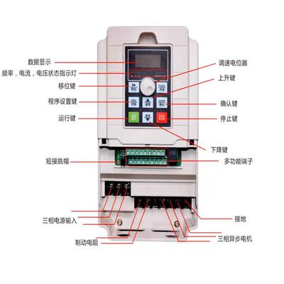 变频器M3系列TL-M300R7G3/1R5G3/2R2/4R0/5R5/7R5/220V/380V询价