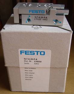 小型滑台气缸SLT SLT 170549 FESTO 170550询