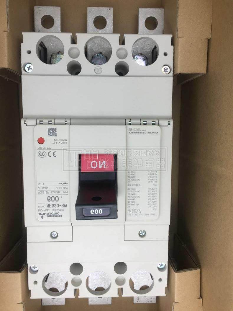 原装mccb塑壳断路器nf630-sw 3p 500a.600a.630a现货空气开关