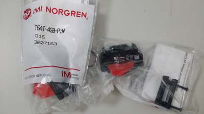 现货T64T-4GB-P1N截止阀 IMI NORGREN诺冠原装正品 一级询价