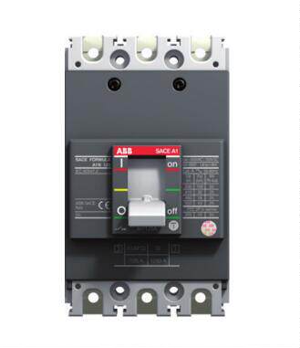 原装ABB塑壳断路器 A1N125 TMF40/400 FF P询价