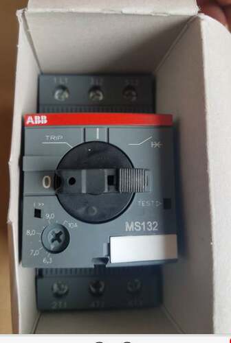原装电动机起动器 MS132-10 (6.3-10A)询价