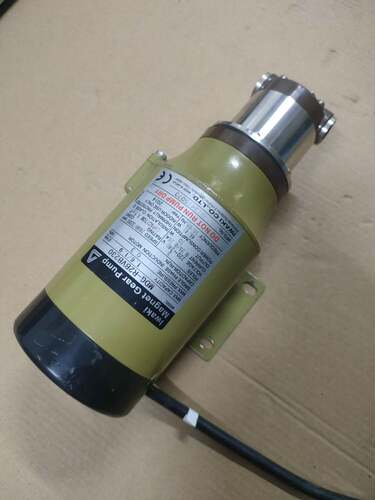拆机件IWAKI易威奇MDG-R2V230磁力齿轮泵 计量泵 质量包好询价