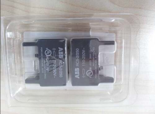 原装浪涌抑制器 接触器附件 RC5-2/250 110-250VAC询价