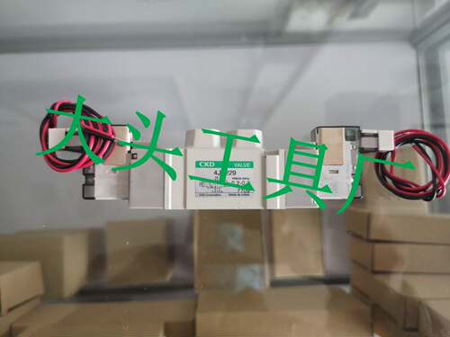 4JA310-E2C-3 4JA310-08-E2-3 CKD电磁阀询价