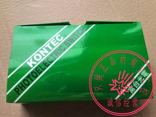 原装富台光电眼KS-C2W白光KS-C2G绿光KONTEC制袋机色标传感器询价