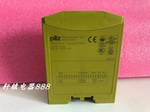 mc1P PN0Z 773700询价 皮尔磁安全继电器