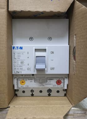特价现货 / MOELLER金钟 塑壳断路器 LZMN1-A50询价