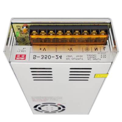 500W开关电源S-500-24 12V 24V 36V 48V 60V10a 20a 40a直流600W