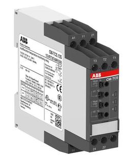 0... 240VAC TCS.1S 原装 200℃询价 ABB温度监视继电器