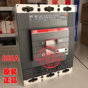 PR212 现货塑壳断路器SACE 正品 800A 原装 询价 S6S