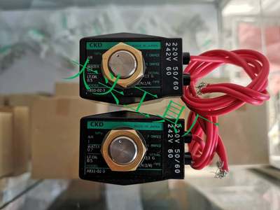 ADK11-25G-AC100V 电磁阀 CKD 原装询价