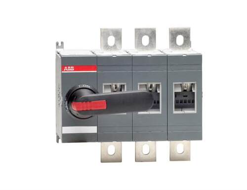 原装ABB隔离开关 OT800E03P 3P 800A询价