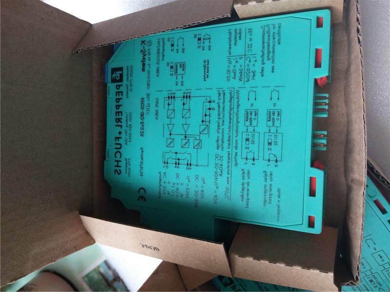 原装倍加福安全栅kfd2-sr2-ex2.2s询价