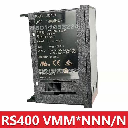 温控表RS400 MMM*NNN/N RS400 MMM*5N RS100 VMM仪器正品询价