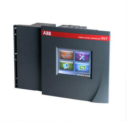 原装ABB功率因数控制器 RVT-12 100~460VAC询价