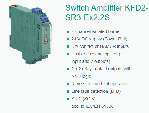 kfd2-sr2-ex2.2s, kfd2-sr-ex2.2s, kfd2-sr2-2.2s德国正品询价