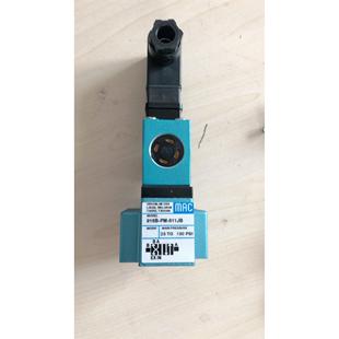 原装 MAC电磁阀912B CCAA 111CA 现货询价