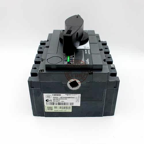Schneider/施耐德负荷开关 隔离开关 COMPACT INS 250 3P 31106询