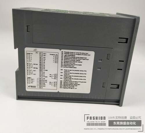 双电源开关控制器ATS022适用断路器T4-T7原装现货10100414询价