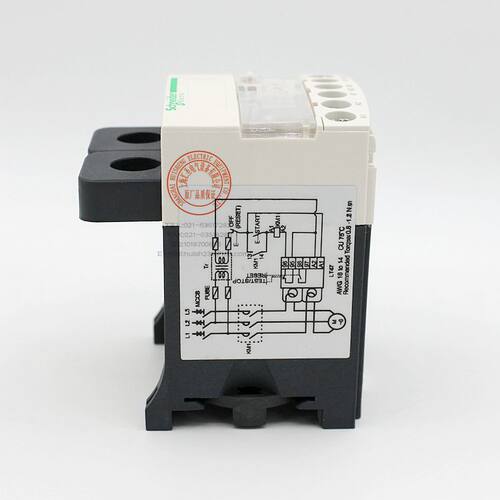 Schneider/电子式热继电器 电子式过载继电器LT4706M7S询价
