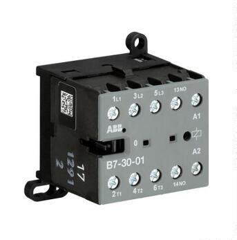 原装ABB交流接触器 B7-30-01 AC24V询价