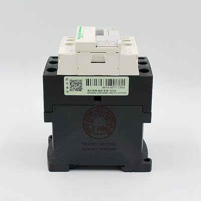 接触器 直流接触器 LC1-D09BDC LC1D09BDC询价