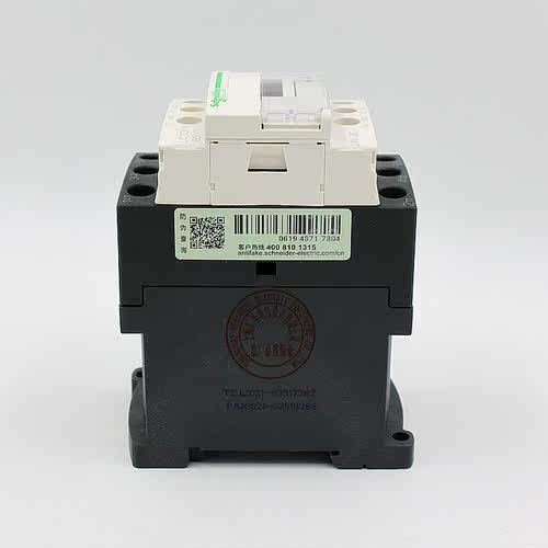 接触器 直流接触器 LC1-D09BDC LC1D09BDC询价