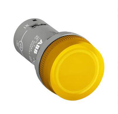 原装黄色按钮指示灯 CL2-502Y 24VAC/DC询价