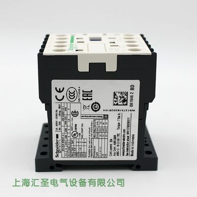 Schneider 小型交流接触器 LP1K LP1K0901BD3 24VDC 1NC询价