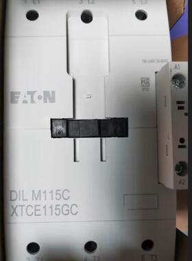 DILM115C(RAC240)标准型115A交流 接触器询价