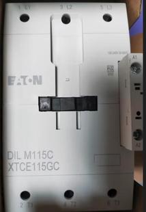 DILM115C 接触器询价 标准型115A交流 RAC240