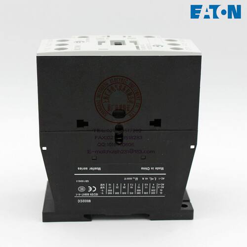 / 接触器 MOELLER/金钟 DILM32-10C XTCE032CC10询价
