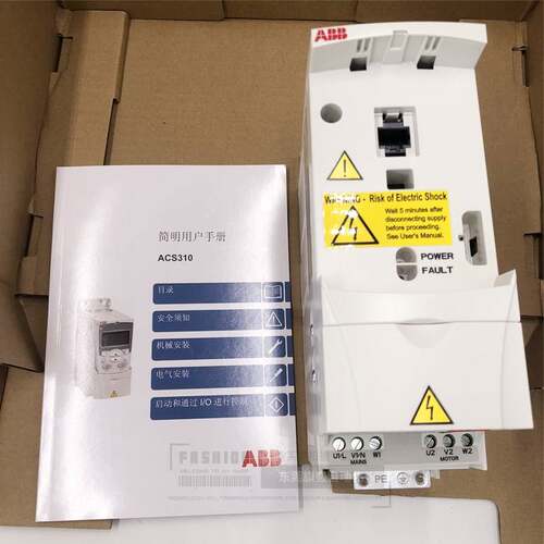 ABB三相变频器ACS310-03E-09A7-4/03A6/06A2/13A8/02A1系列原装询