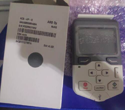 原装变频器附件 中文控制盘 ACS-AP-S 适用 ACS530/ACS580询价