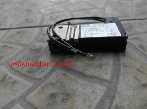 MAC电磁阀4B-L50-GDJJ-1BA 4B-L50-GDJN-1BA-P 1414询价