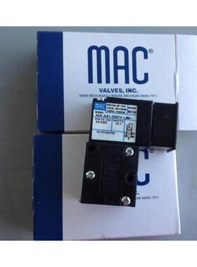 MAC电磁阀35A-ACA-DDFJ-1KA原装询价