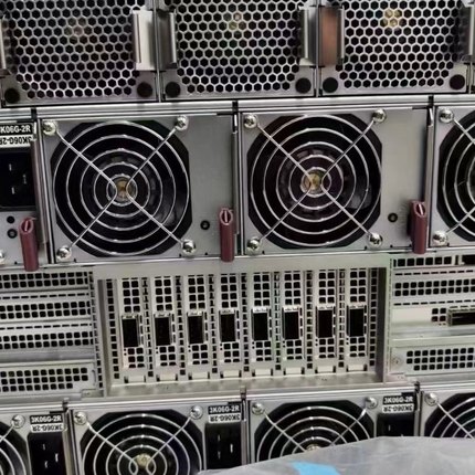 NVIDIA英伟达华硕H100 8卡顶配服务器国内现货供应力挺实单