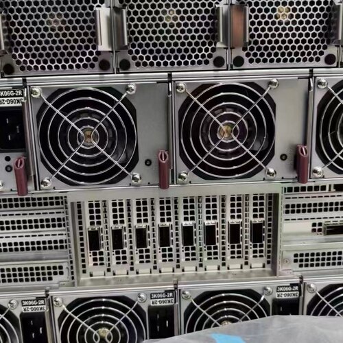 NVIDIA英伟达华硕H200 8卡顶配服务器国内现货供应优势货源