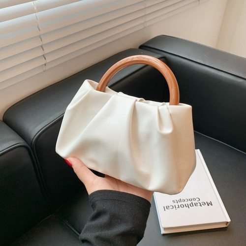 Ручка, портативная маленькая сумка на одно плечо, универсальная небольшая сумка, коллекция 2021, в корейском стиле