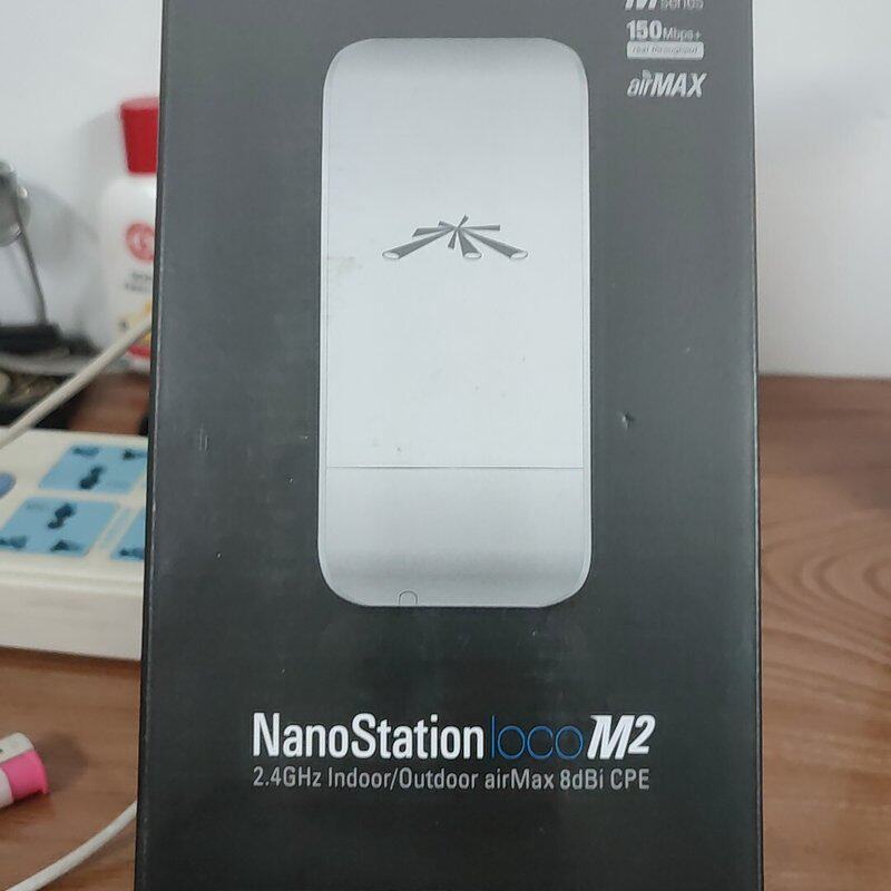 议价UBNT NanoStation loco M2 24G可维修