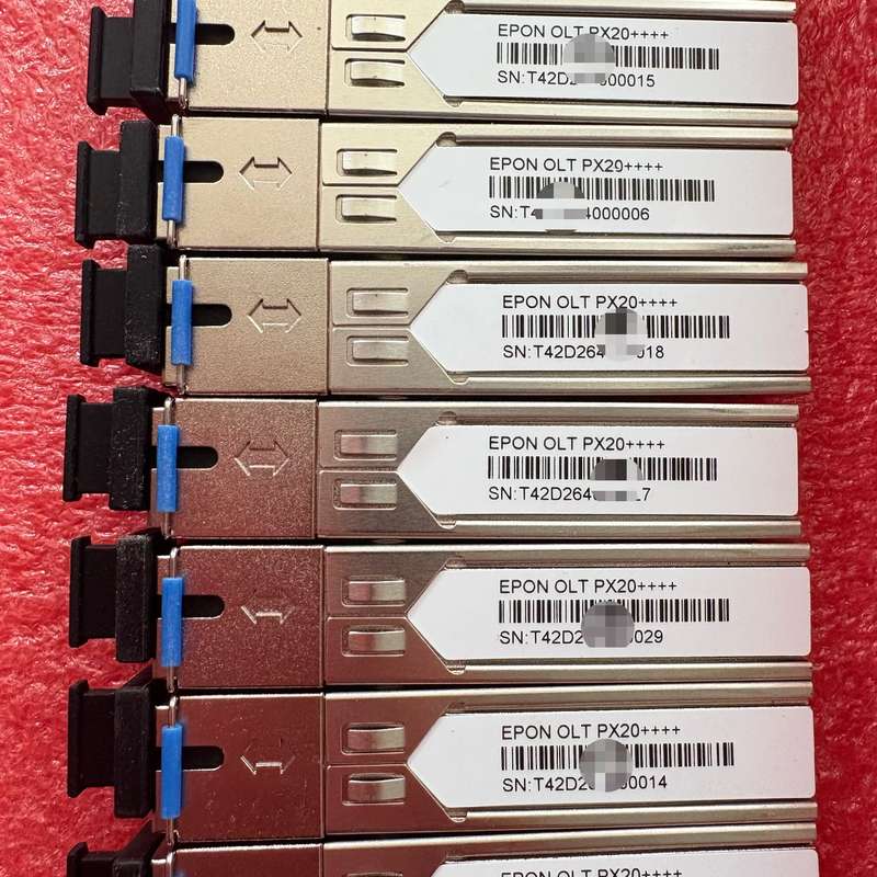 议价三方模块 EPON PX2连接器